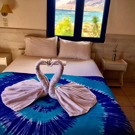 Flisvos Rooms Frangokastello Екстериор снимка