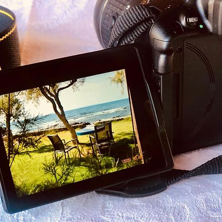 Flisvos Rooms Frangokastello Екстериор снимка