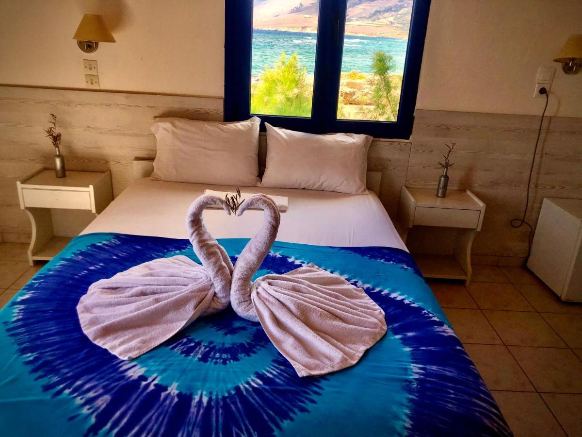 Flisvos Rooms Frangokastello Екстериор снимка
