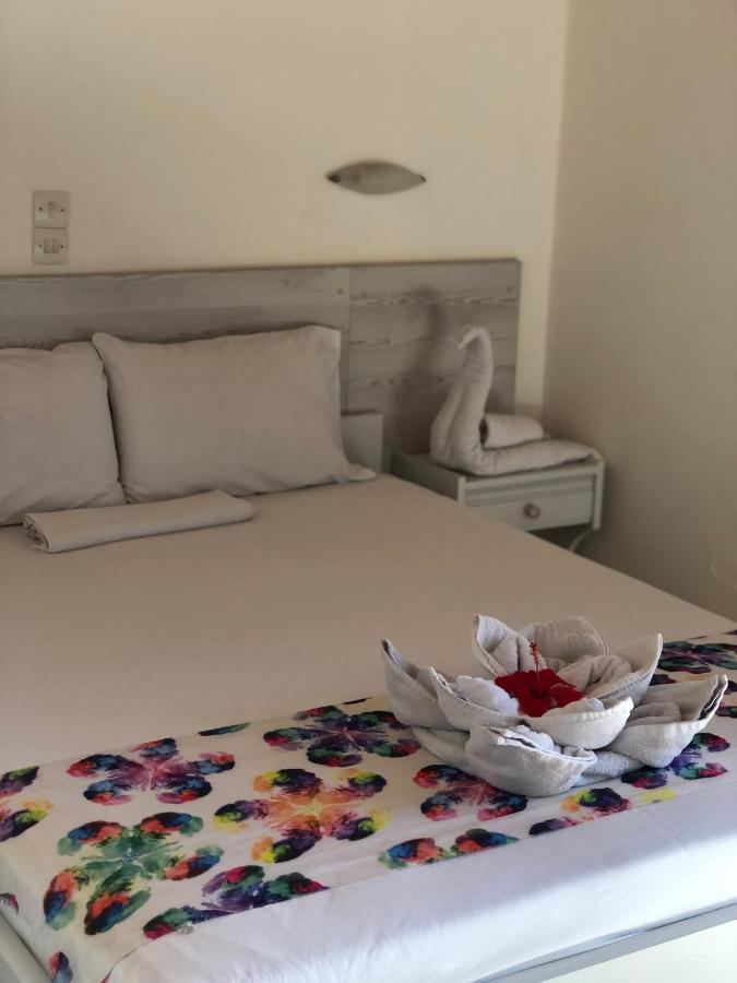 Flisvos Rooms Frangokastello Екстериор снимка