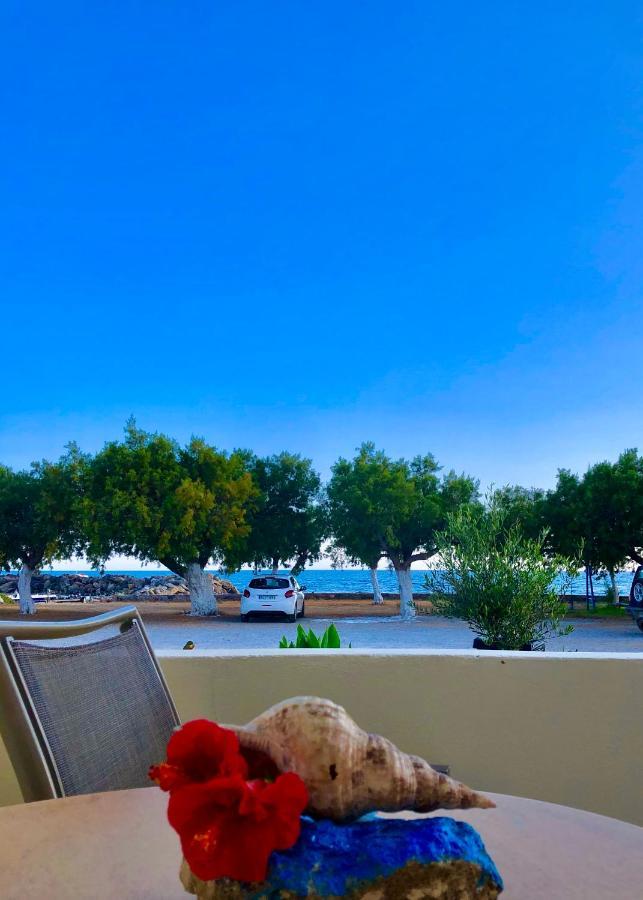 Flisvos Rooms Frangokastello Екстериор снимка