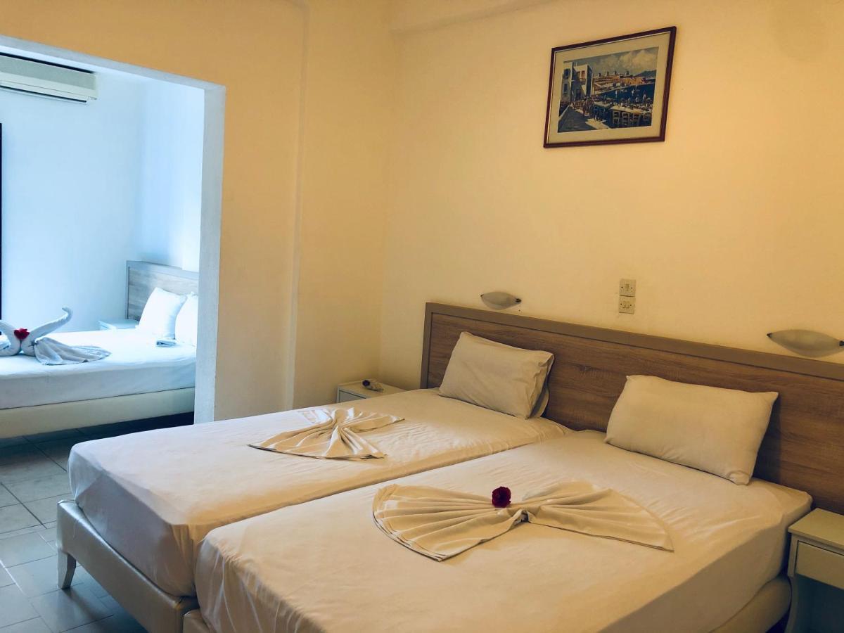Flisvos Rooms Frangokastello Екстериор снимка