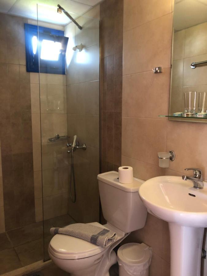 Flisvos Rooms Frangokastello Екстериор снимка