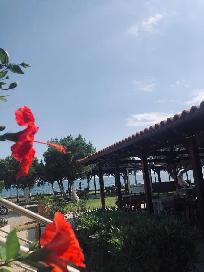 Flisvos Rooms Frangokastello Екстериор снимка